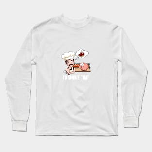 Bananas Long Sleeve T-Shirt